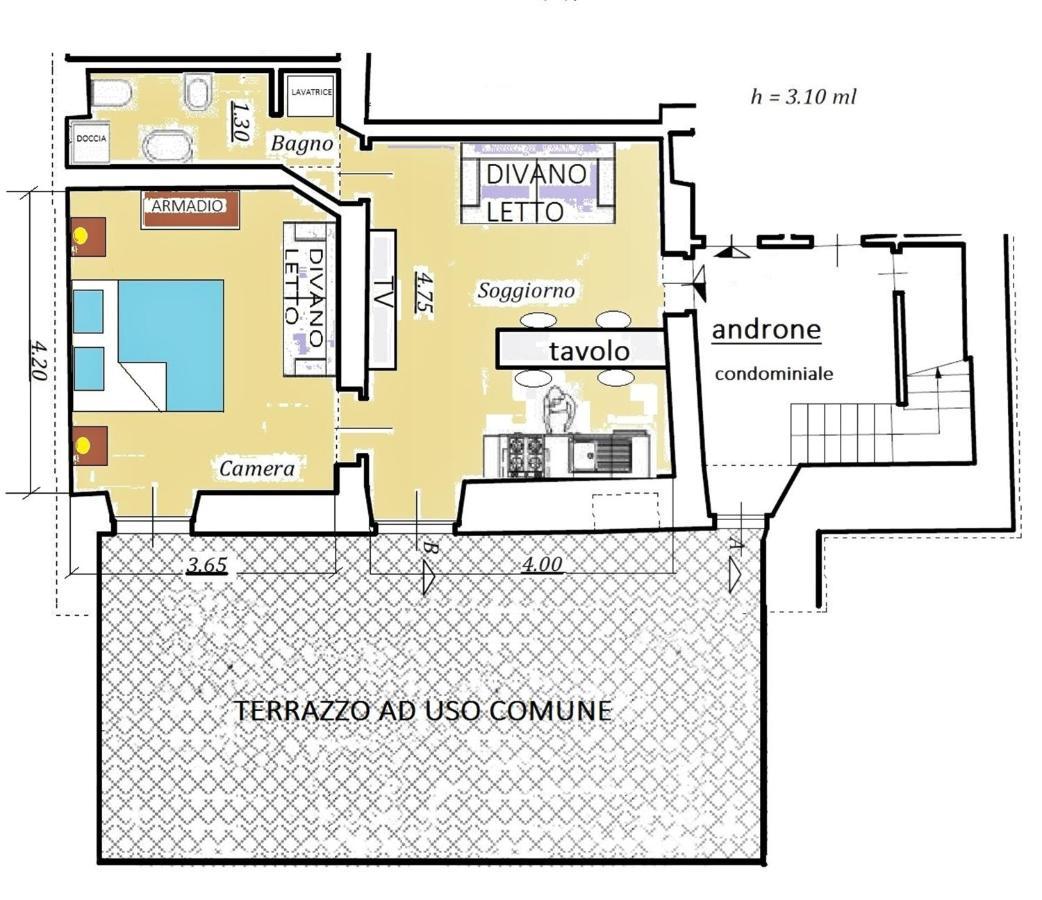 Apartament Cinque Terre Moneglia Zewnętrze zdjęcie