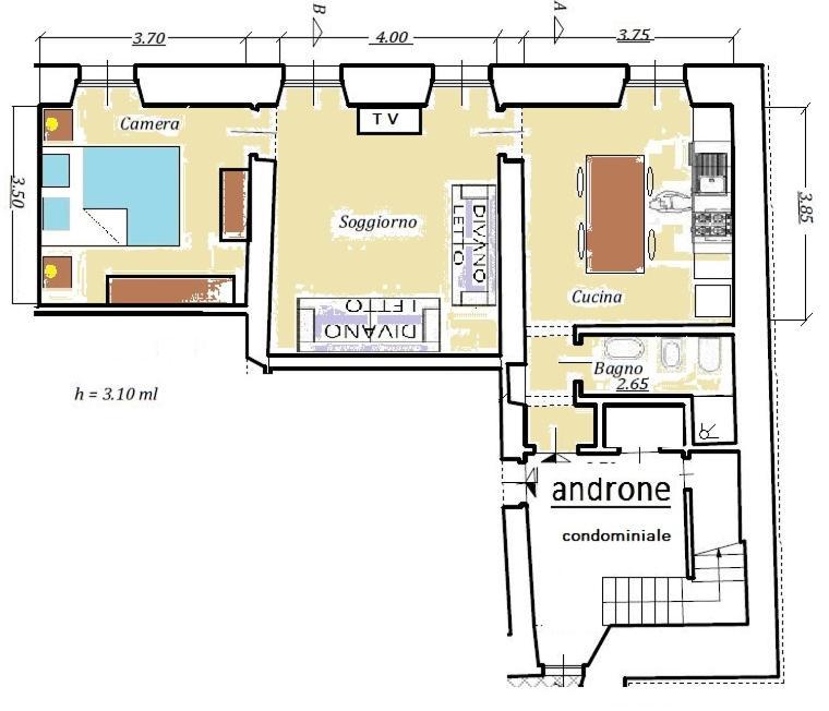 Apartament Cinque Terre Moneglia Zewnętrze zdjęcie