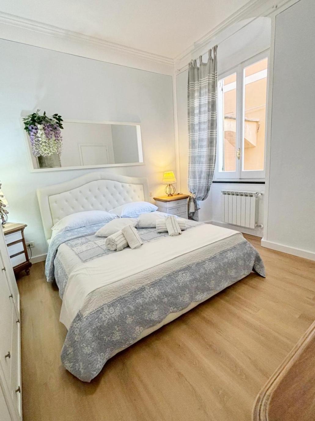 Apartament Cinque Terre Moneglia Zewnętrze zdjęcie