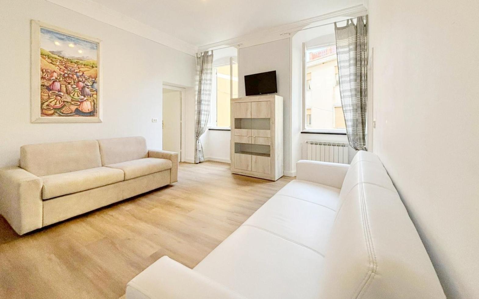 Apartament Cinque Terre Moneglia Zewnętrze zdjęcie