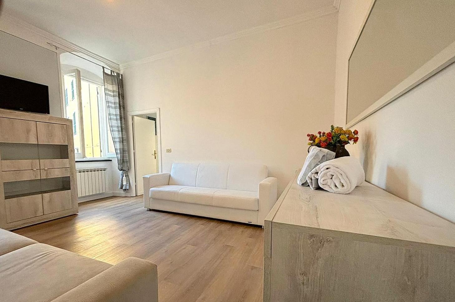 Apartament Cinque Terre Moneglia Zewnętrze zdjęcie