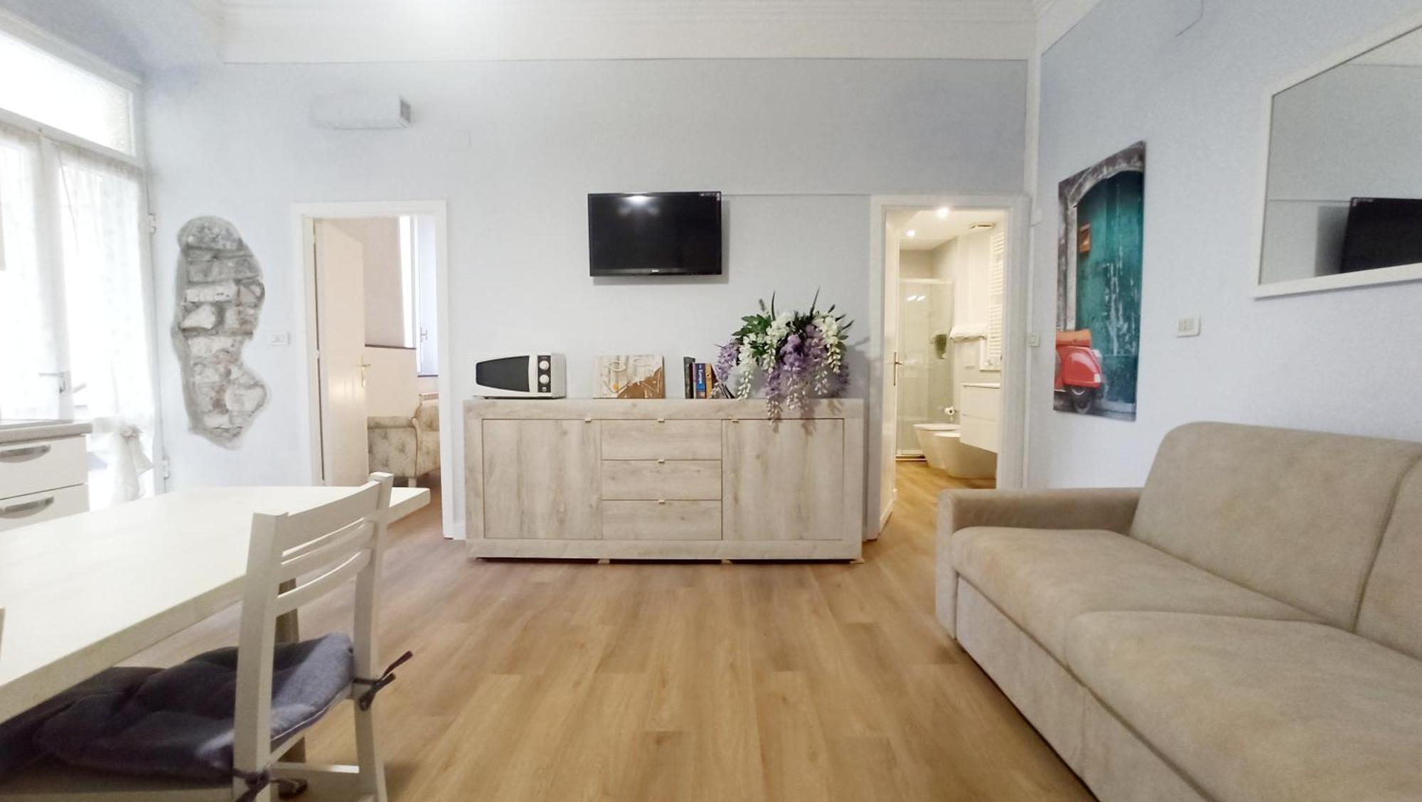 Apartament Cinque Terre Moneglia Zewnętrze zdjęcie