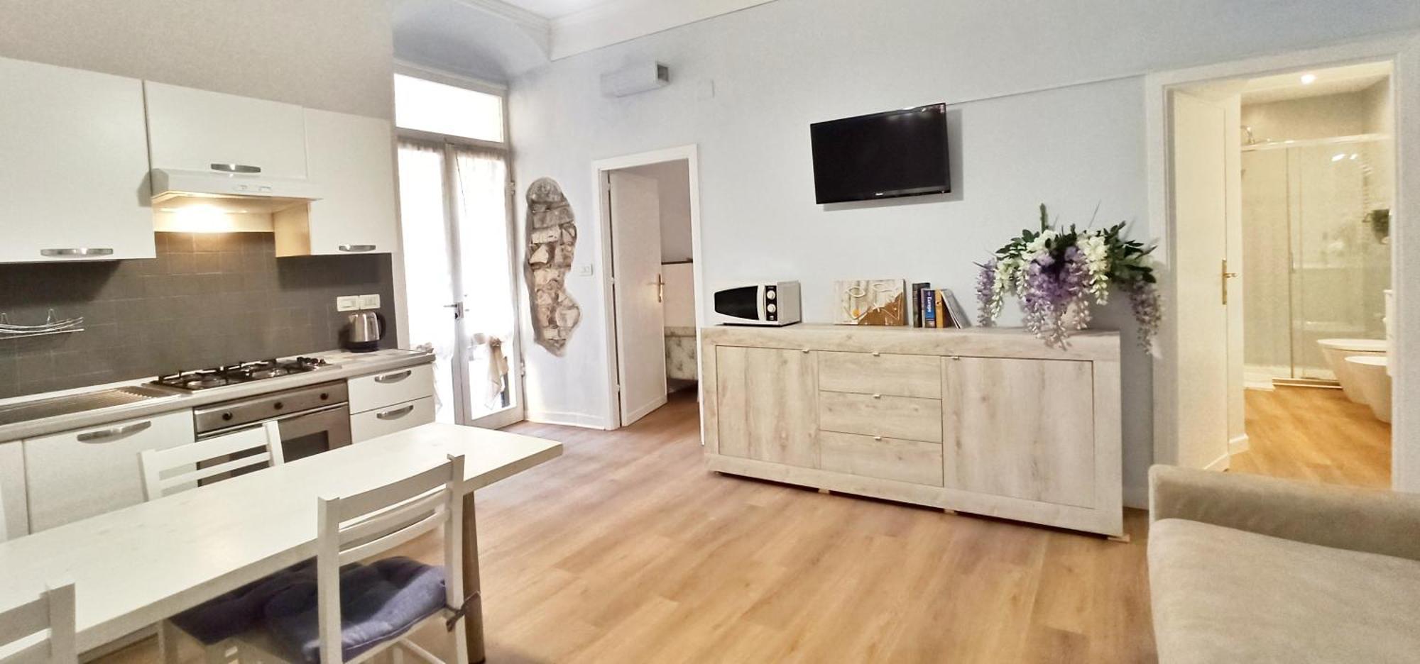 Apartament Cinque Terre Moneglia Zewnętrze zdjęcie