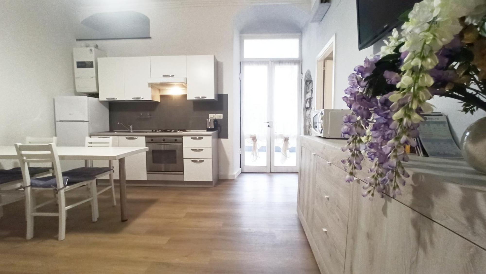 Apartament Cinque Terre Moneglia Zewnętrze zdjęcie