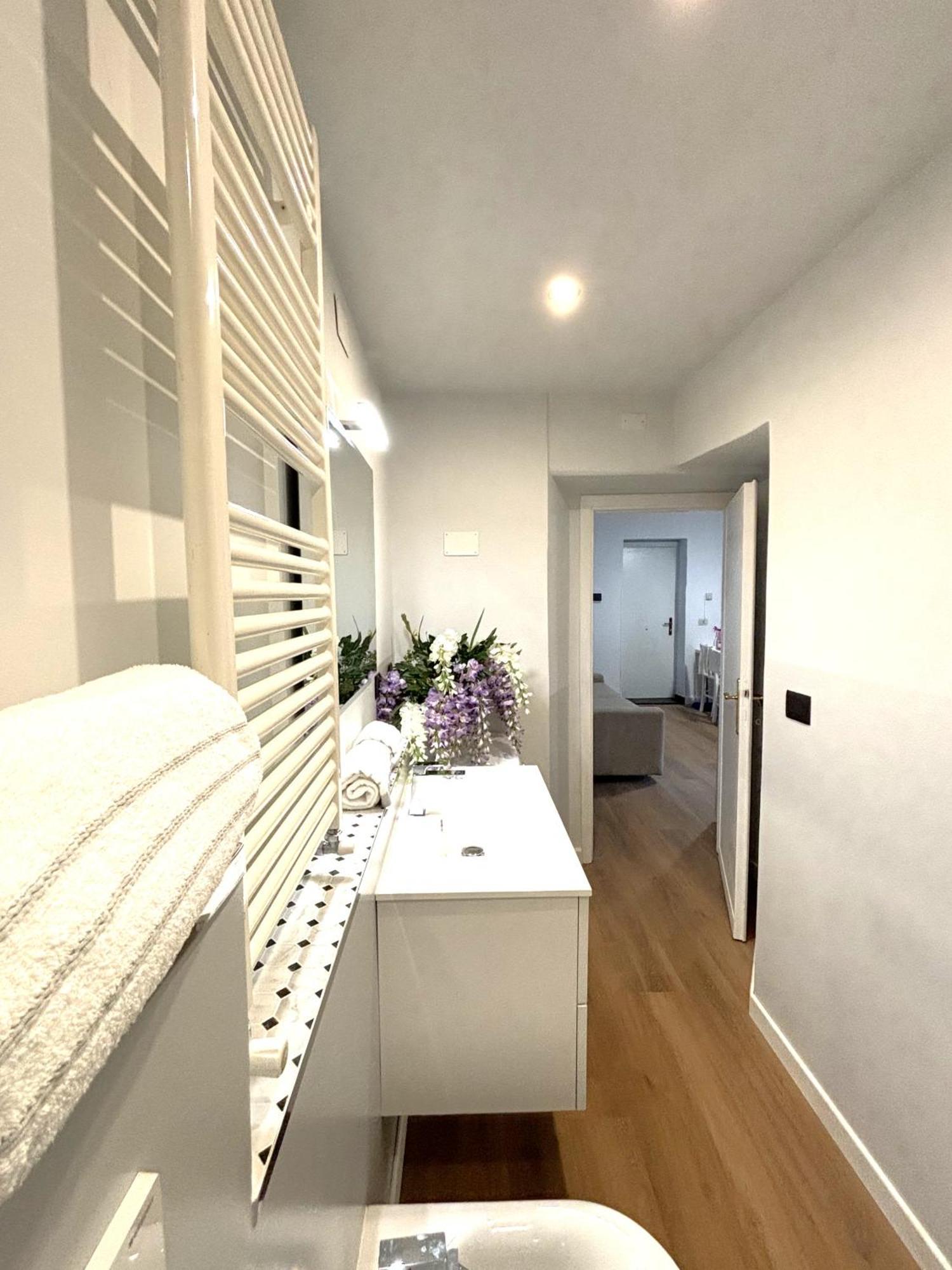 Apartament Cinque Terre Moneglia Zewnętrze zdjęcie